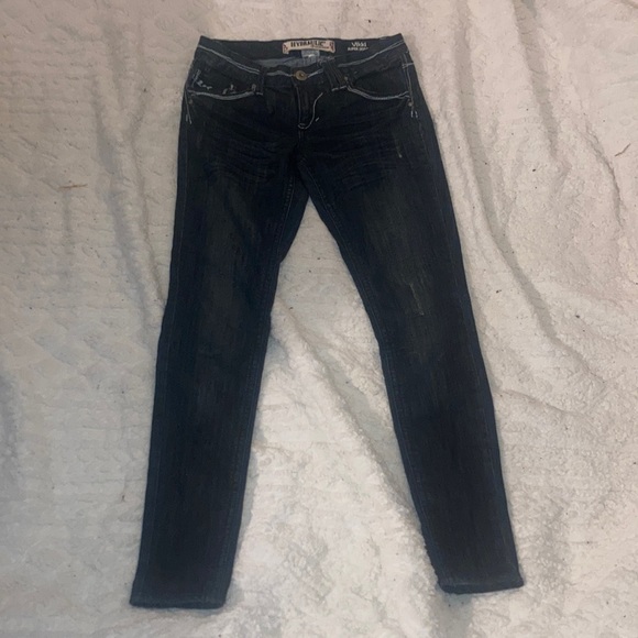 Hydraulic Jeans Hydraulic Premium Skinny Jeans Poshmark